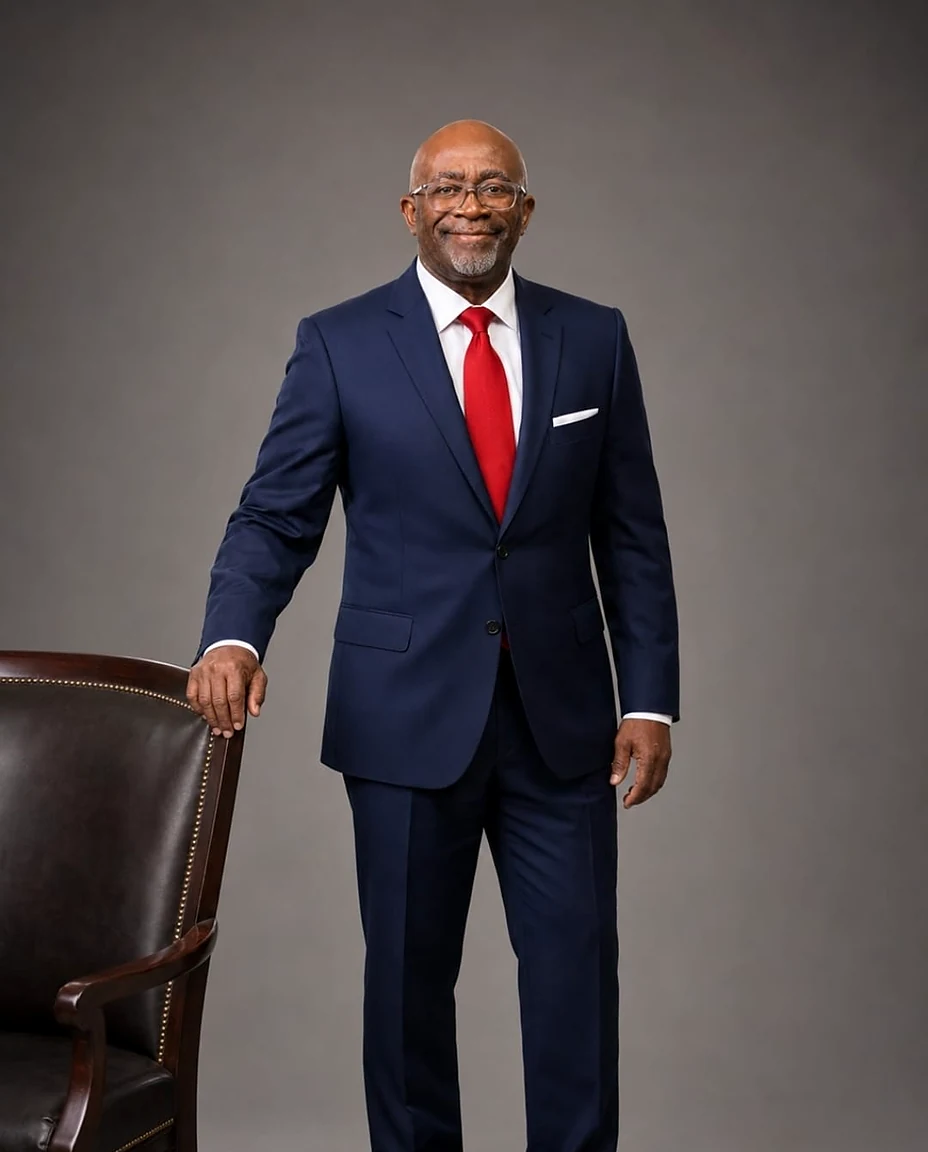 Dr. David Rex Orgen, leadership masterclass facilitator