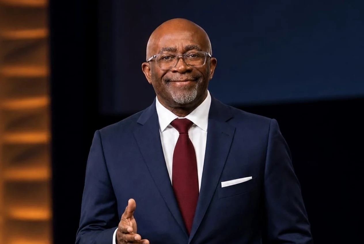 Global leadership summit keynote